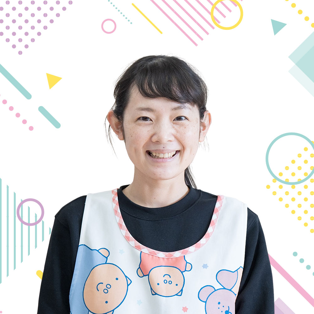 ちひろ先生